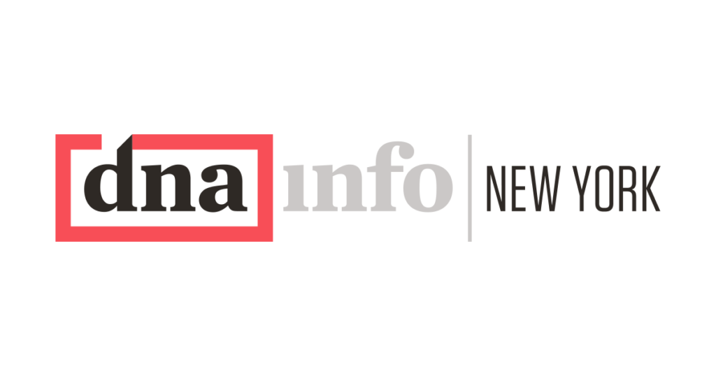 Logo for DNAinfo New York