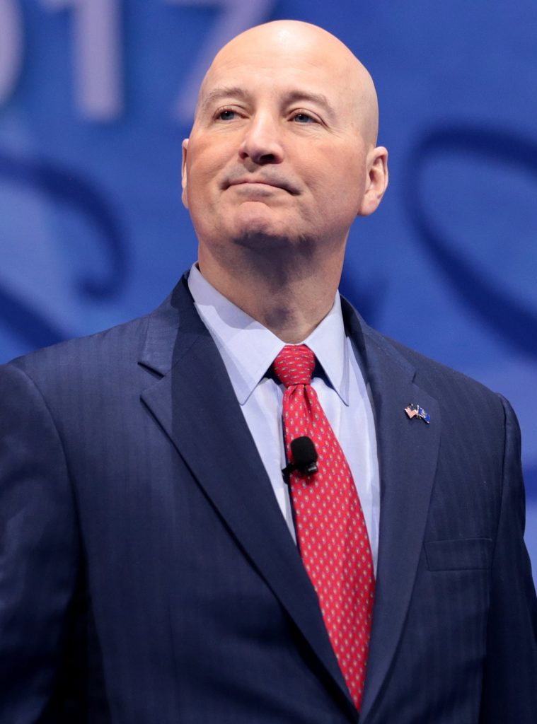 Image of Pete Ricketts