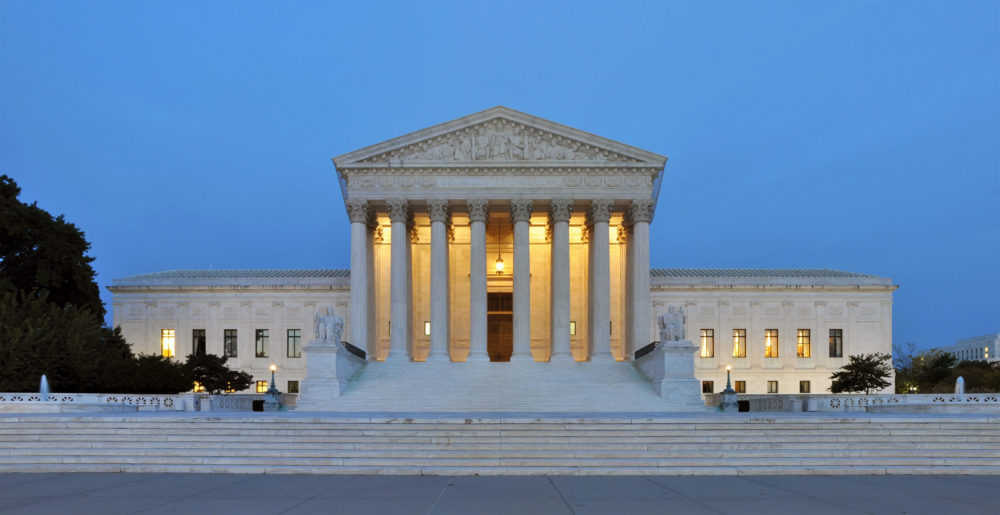 Image of US Supreme Court Building